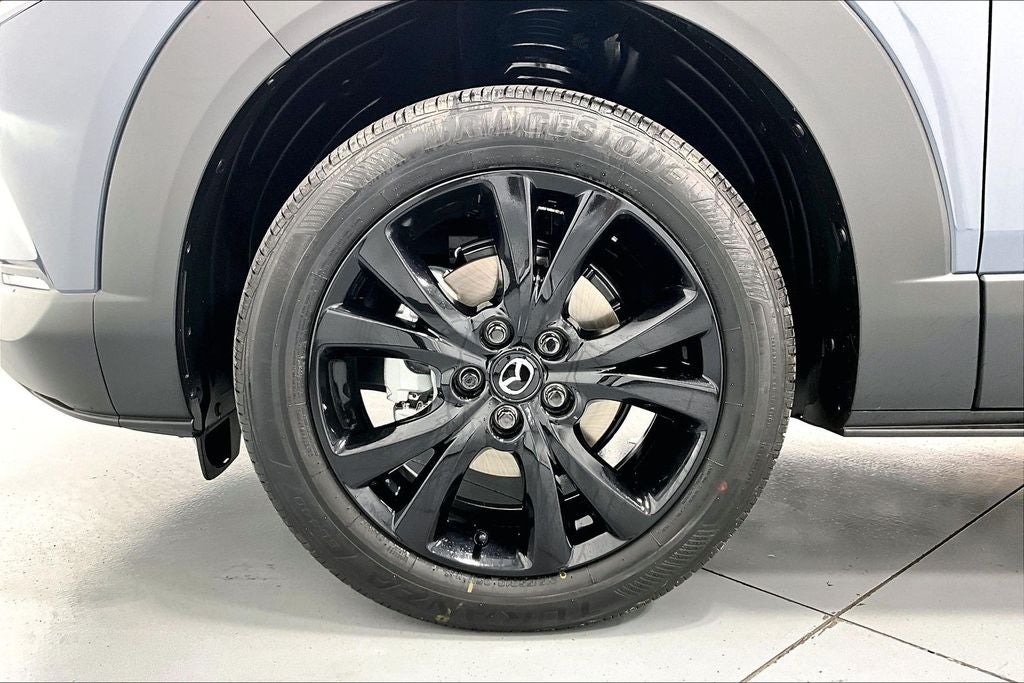 2026 Mazda Mazda CX-30 2.5 S Carbon Edition