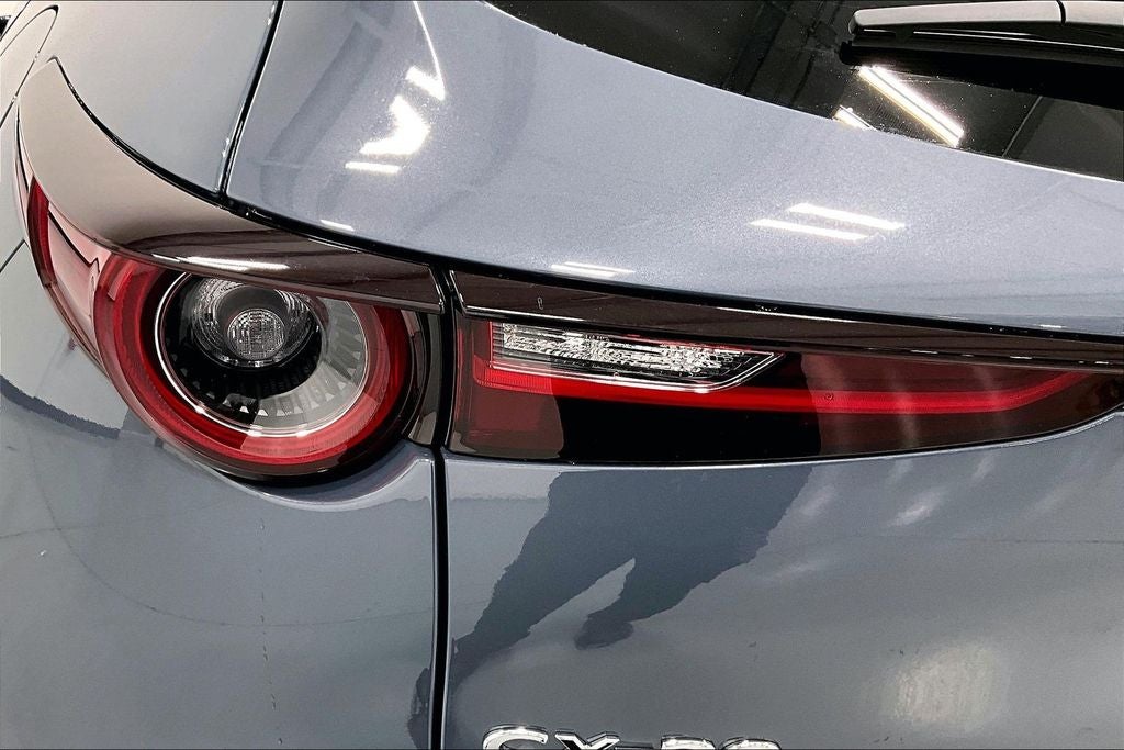 2026 Mazda Mazda CX-30 2.5 S Carbon Edition