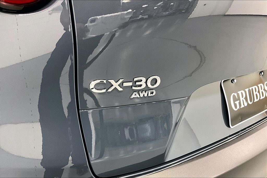 2026 Mazda Mazda CX-30 2.5 S Carbon Edition