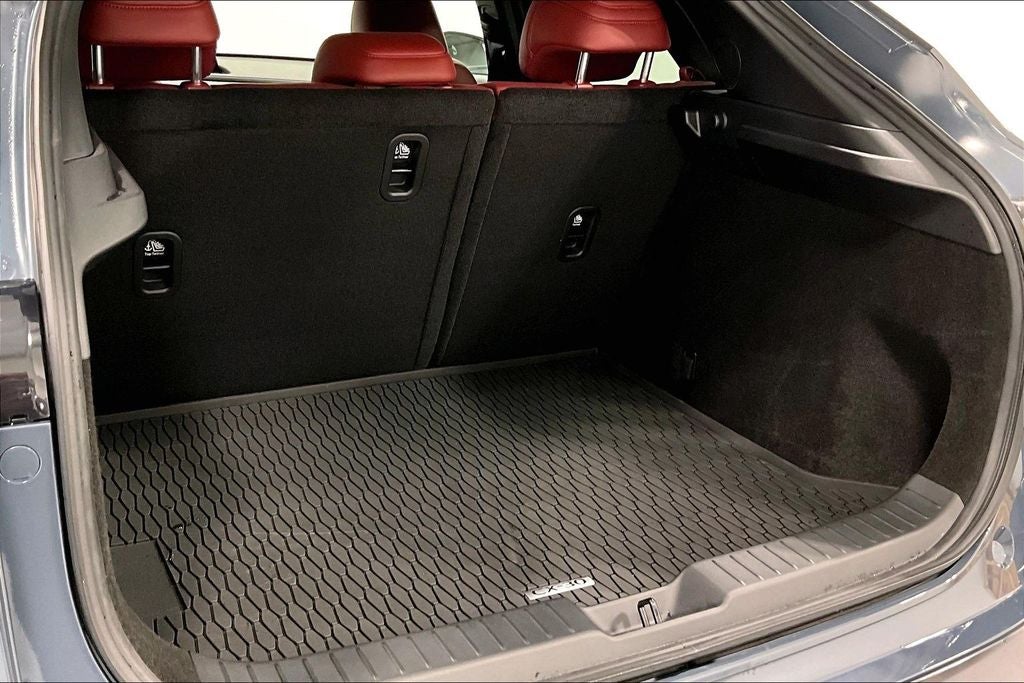 2026 Mazda Mazda CX-30 2.5 S Carbon Edition