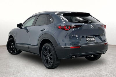 2026 Mazda Mazda CX-30 2.5 S Carbon Edition