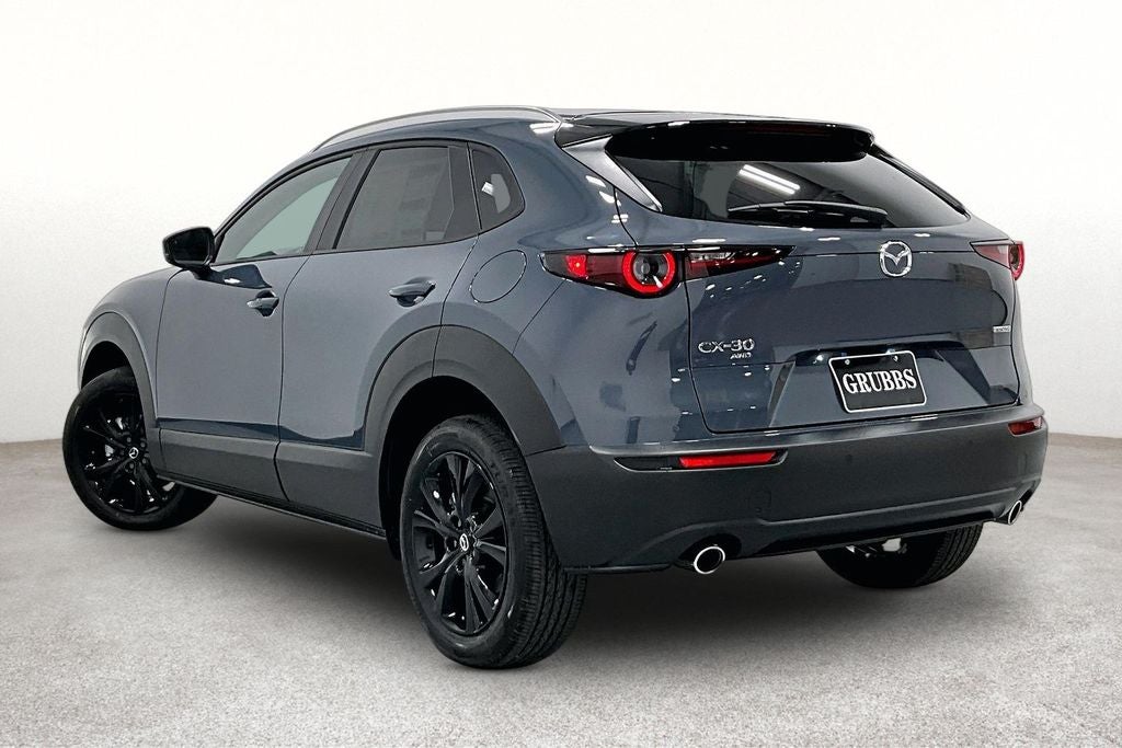 2026 Mazda Mazda CX-30 2.5 S Carbon Edition
