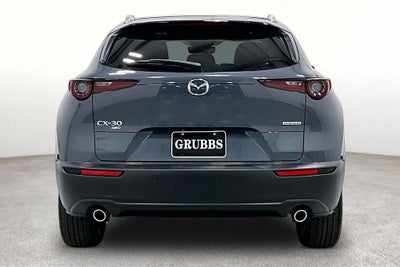 2026 Mazda Mazda CX-30 2.5 S Carbon Edition