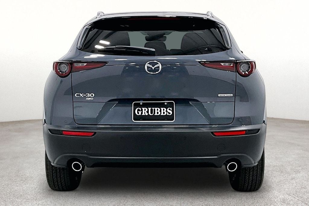 2026 Mazda Mazda CX-30 2.5 S Carbon Edition