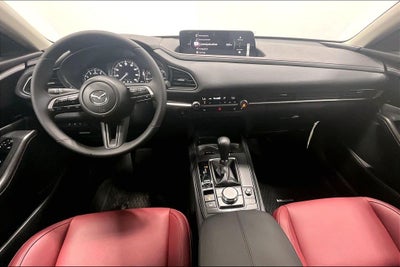 2026 Mazda Mazda CX-30 2.5 S Carbon Edition