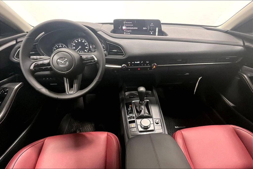 2026 Mazda Mazda CX-30 2.5 S Carbon Edition