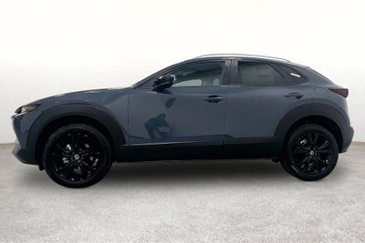 2026 Mazda Mazda CX-30 2.5 S Carbon Edition