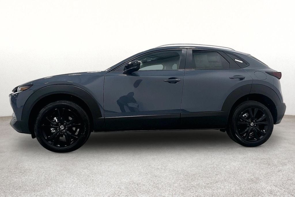 2026 Mazda Mazda CX-30 2.5 S Carbon Edition