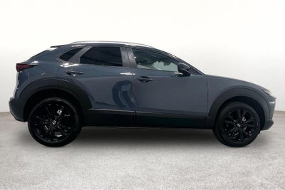 2026 Mazda Mazda CX-30 2.5 S Carbon Edition