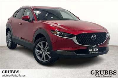 2026 Mazda Mazda CX-30 2.5 S Preferred
