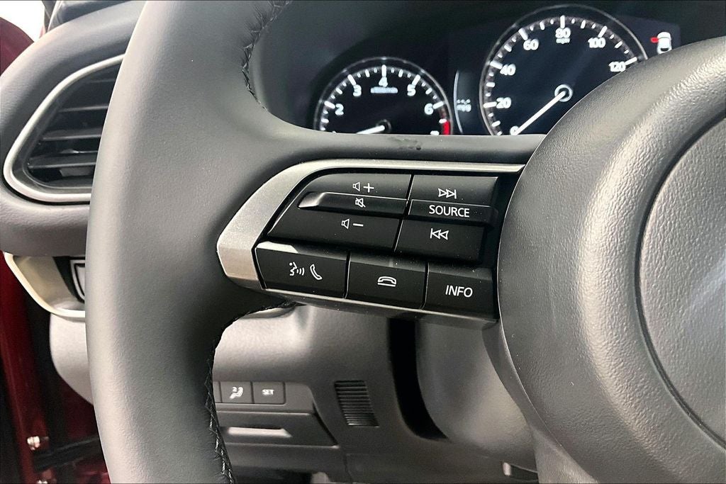 2026 Mazda Mazda CX-30 2.5 S Preferred