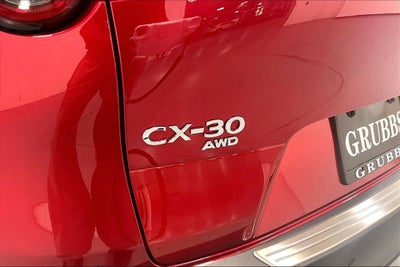 2026 Mazda Mazda CX-30 2.5 S Preferred