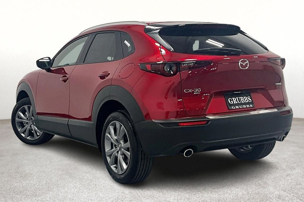 2026 Mazda Mazda CX-30 2.5 S Preferred