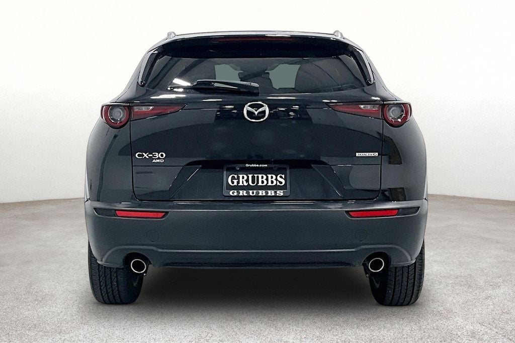 2025 Mazda Mazda CX-30 2.5 S Preferred Package