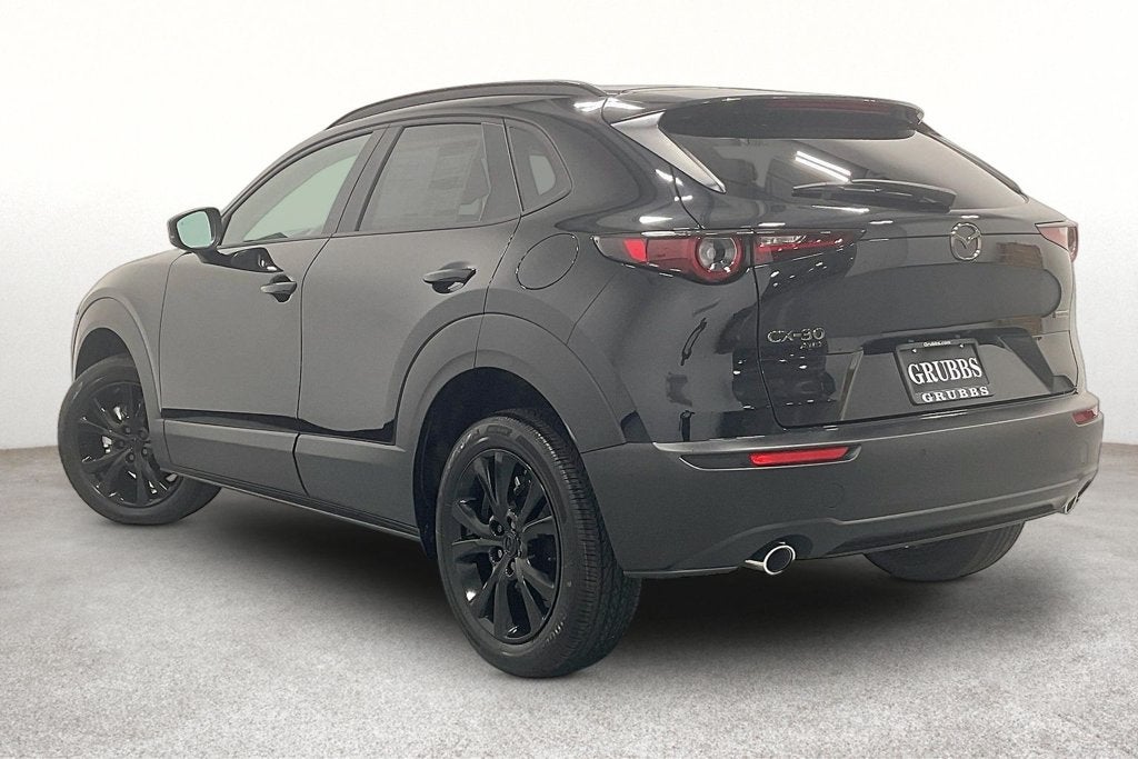 2026 Mazda Mazda CX-30 2.5 S Aire Edition