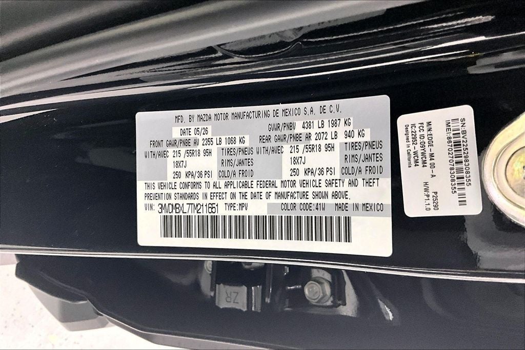 2026 Mazda Mazda CX-30 2.5 S Aire Edition