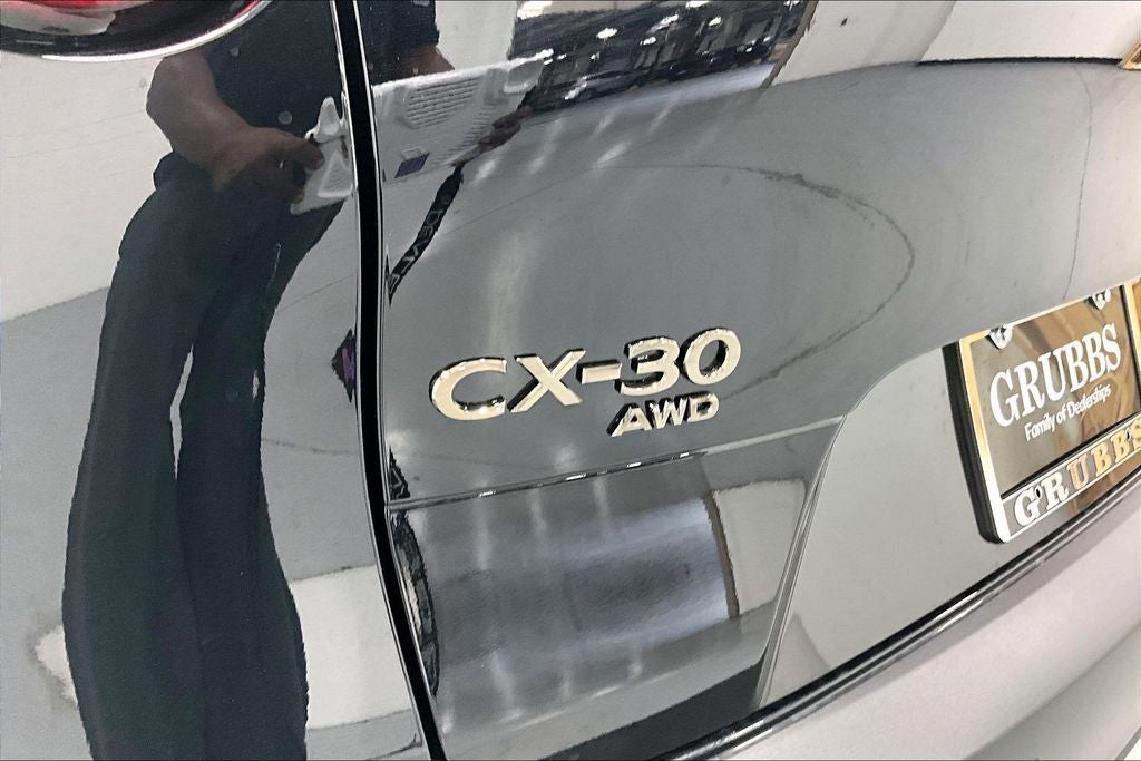 2026 Mazda Mazda CX-30 2.5 S Aire Edition