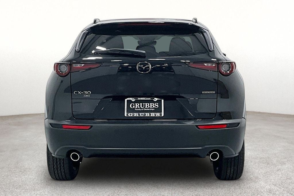 2026 Mazda Mazda CX-30 2.5 S Aire Edition