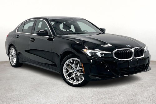 2025 BMW 3 Series 330i xDrive