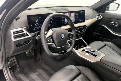 2025 BMW 3 Series 330i xDrive