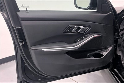 2025 BMW 3 Series 330i xDrive