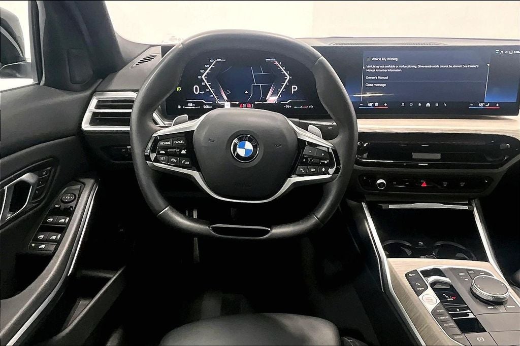 2025 BMW 3 Series 330i xDrive