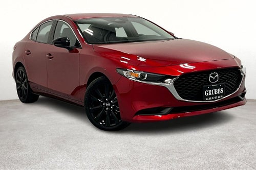 2025 Mazda Mazda3 2.5 S Select Sport