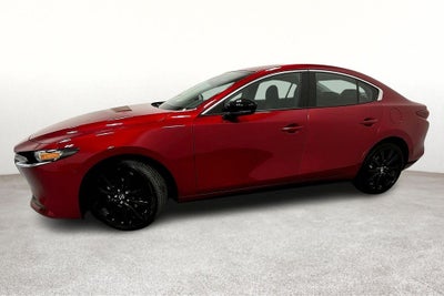 2025 Mazda Mazda3 2.5 S Select Sport
