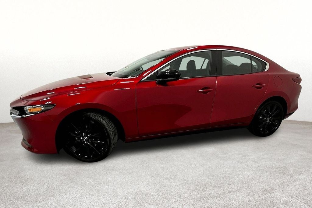 2025 Mazda Mazda3 2.5 S Select Sport