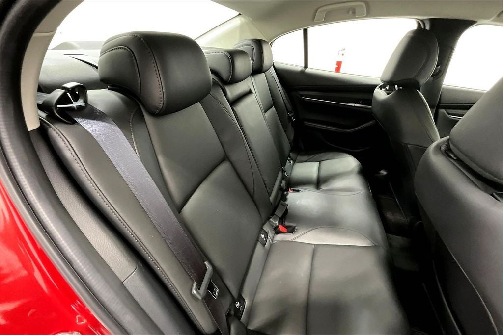 2025 Mazda Mazda3 2.5 S Select Sport