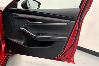 2025 Mazda Mazda3 2.5 S Select Sport