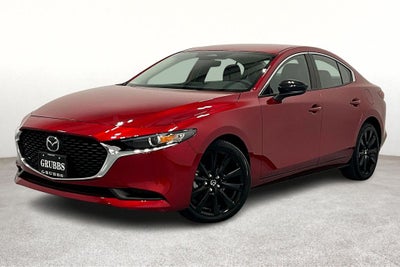 2025 Mazda Mazda3 2.5 S Select Sport
