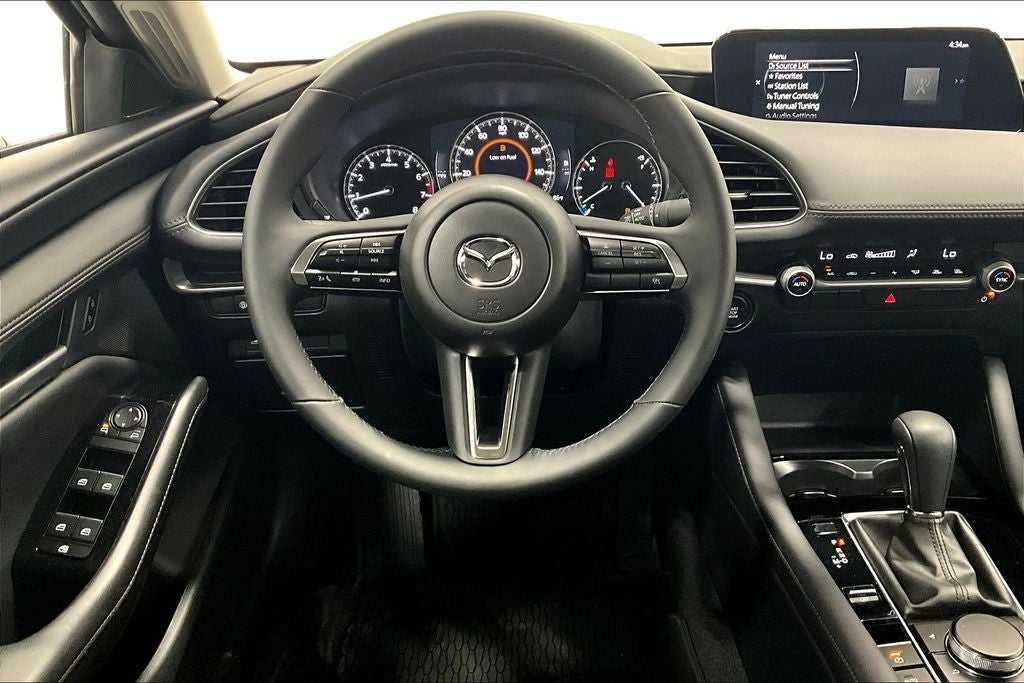 2025 Mazda Mazda3 2.5 S Select Sport