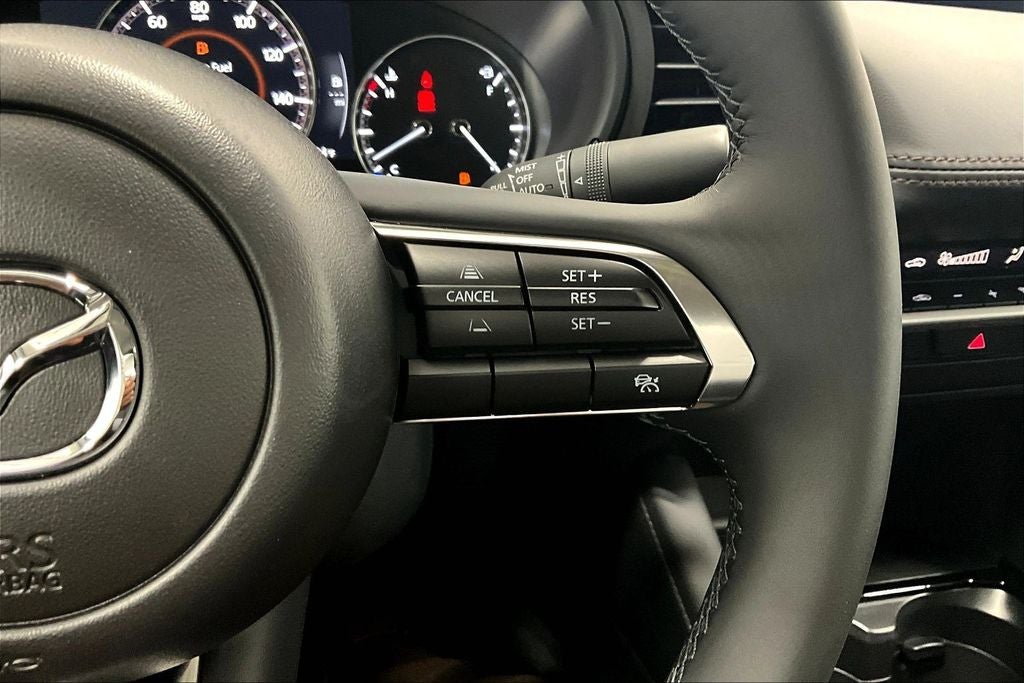 2025 Mazda Mazda3 2.5 S Select Sport