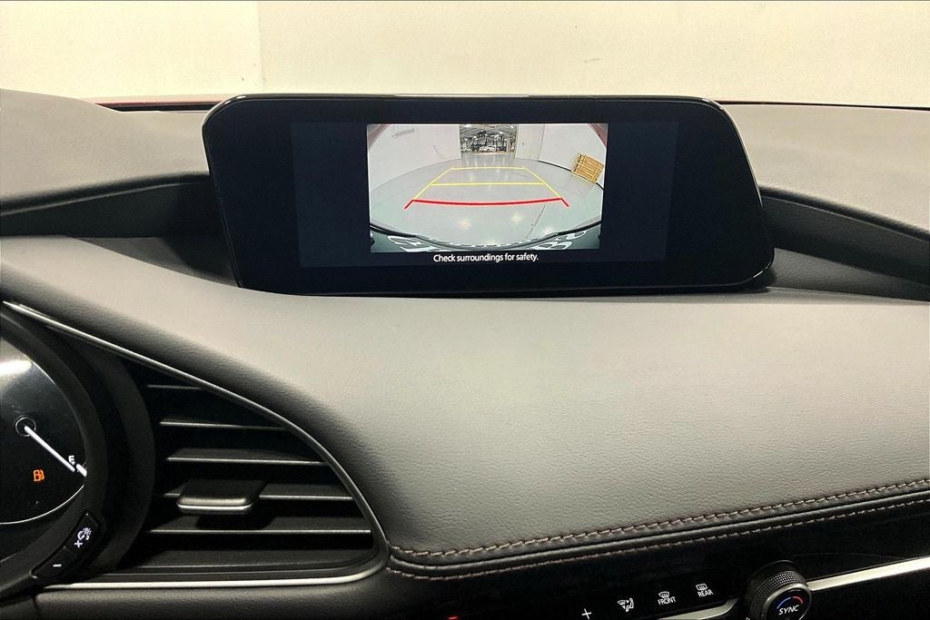 2025 Mazda Mazda3 2.5 S Select Sport