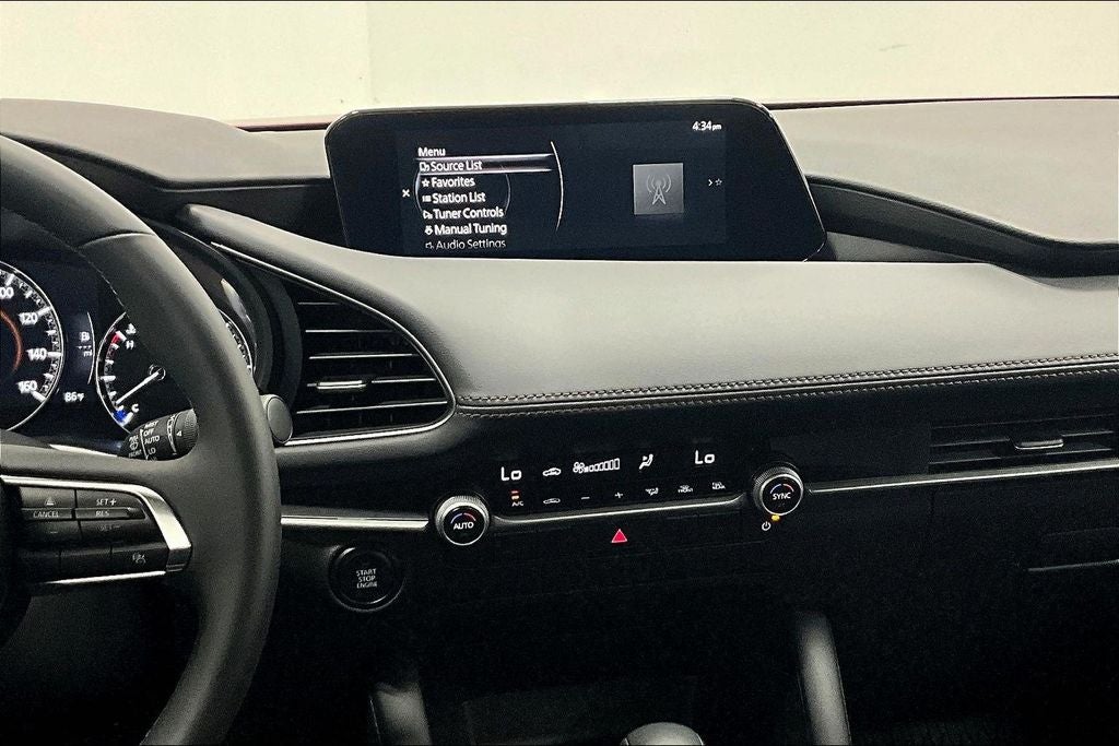 2025 Mazda Mazda3 2.5 S Select Sport