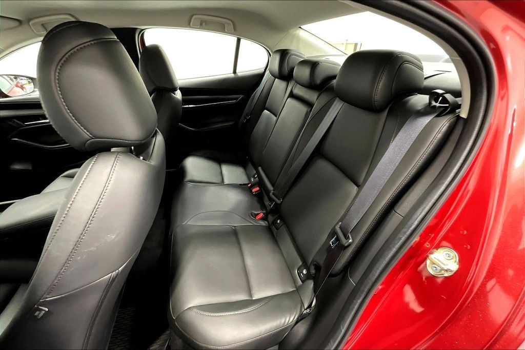 2025 Mazda Mazda3 2.5 S Select Sport