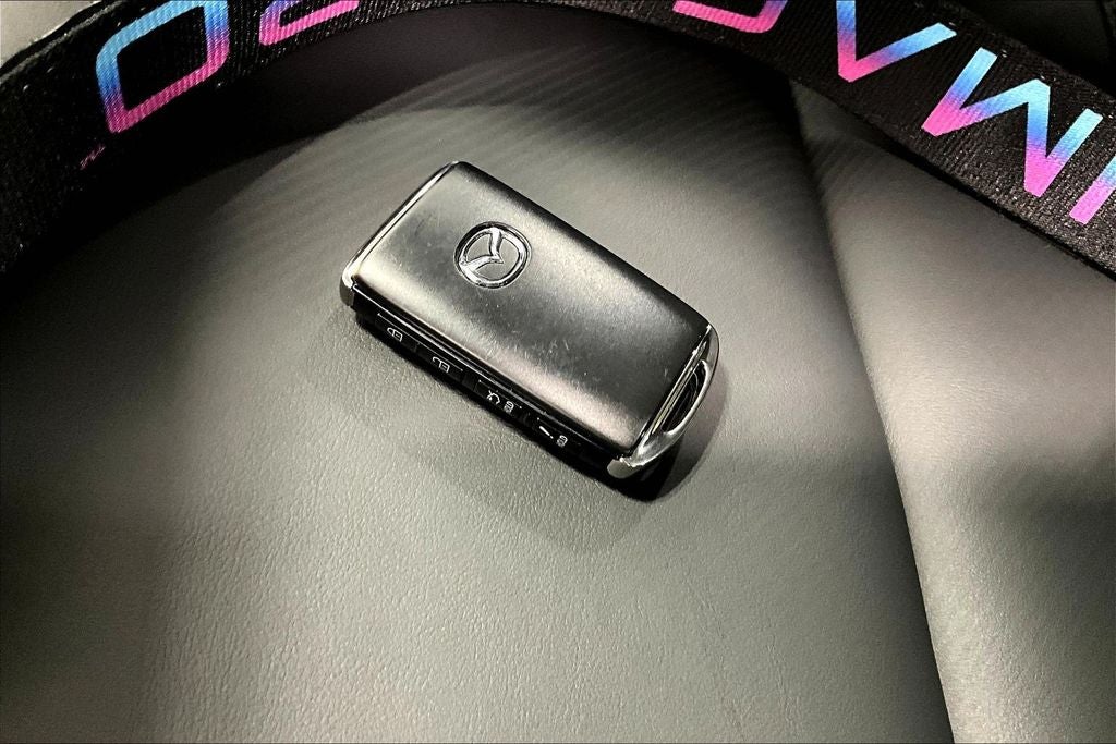 2025 Mazda Mazda3 2.5 S Select Sport