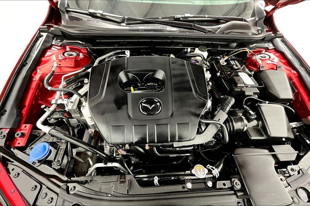 2025 Mazda Mazda3 2.5 S Select Sport