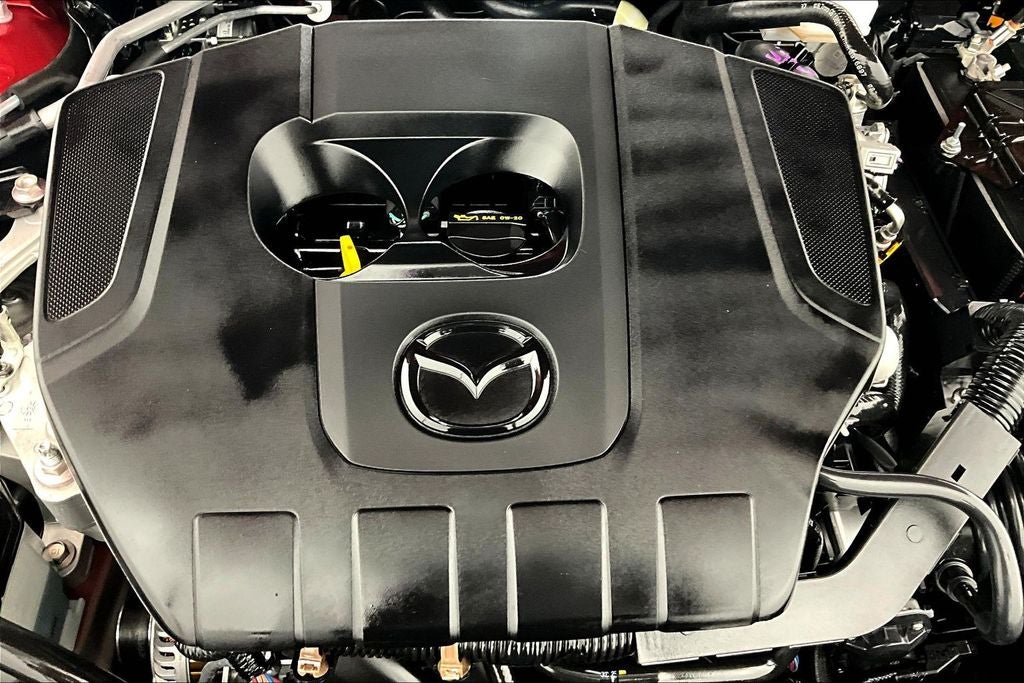 2025 Mazda Mazda3 2.5 S Select Sport