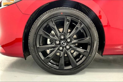 2025 Mazda Mazda3 2.5 S Select Sport