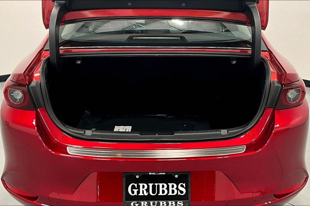 2025 Mazda Mazda3 2.5 S Select Sport