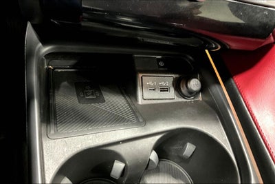 2024 INFINITI QX55 SENSORY