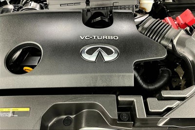 2024 INFINITI QX55 SENSORY