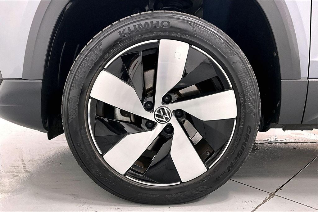 2024 Volkswagen Taos 1.5T S