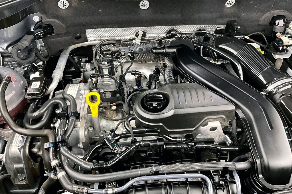 2024 Volkswagen Taos 1.5T S