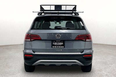 2024 Volkswagen Taos 1.5T S