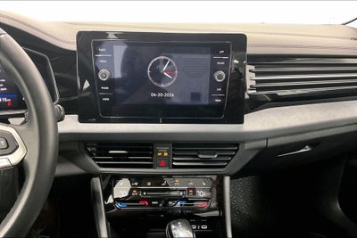 2025 Volkswagen Jetta 1.5T SE