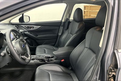 2022 Subaru Impreza Limited