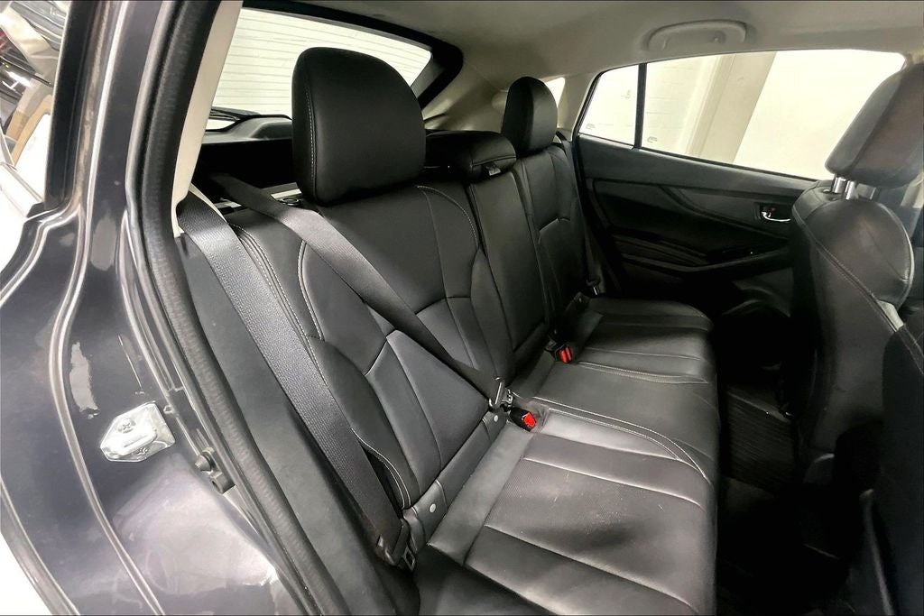 2022 Subaru Impreza Limited